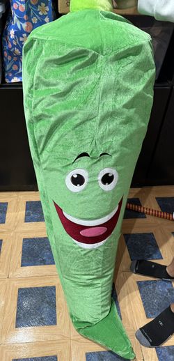 Chilli Large Stuffed Animal