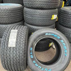 295 50 15 Llantas Nuevas Disponibles 