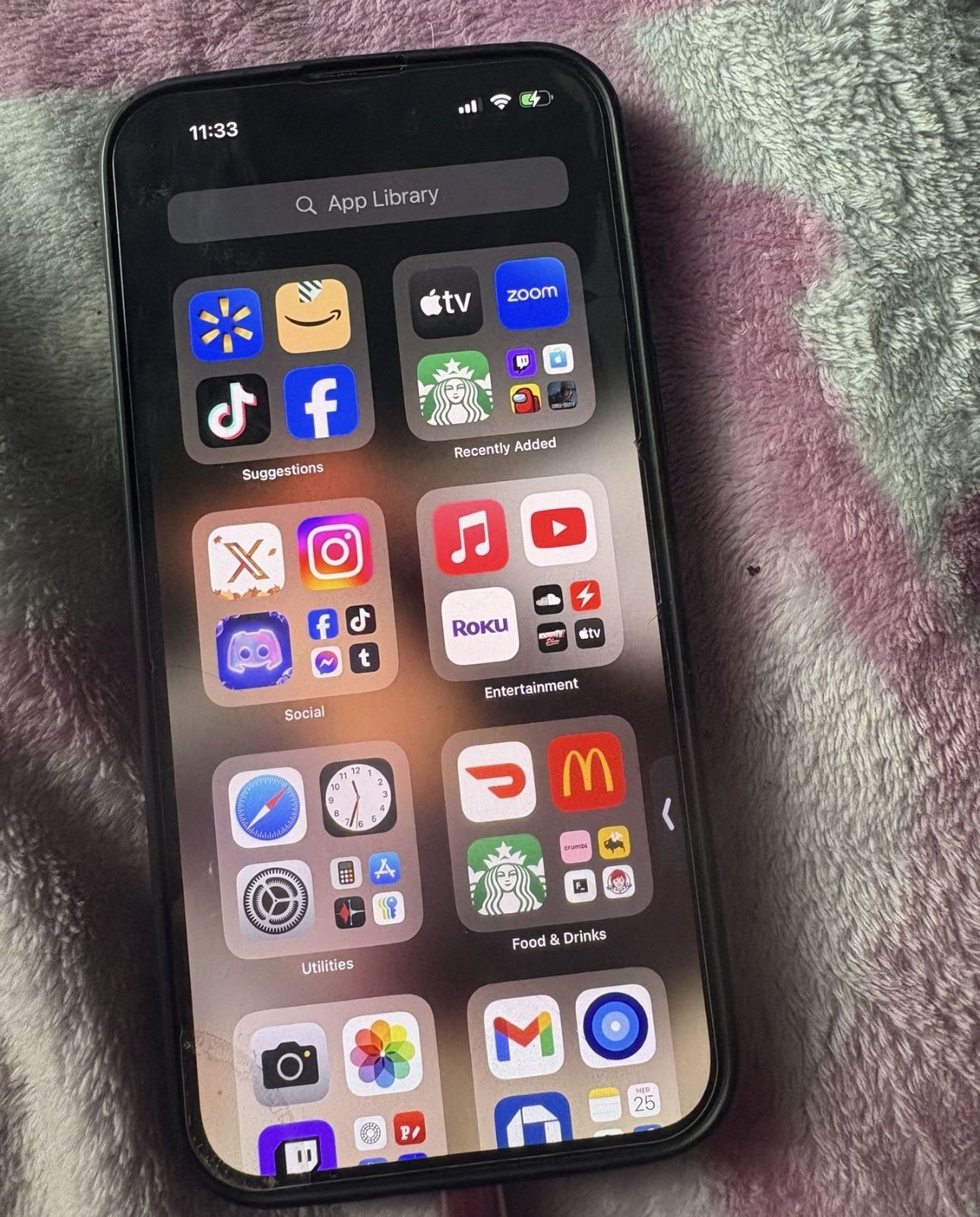 iPhone 14 Pro Max (Gold) Unlocked
