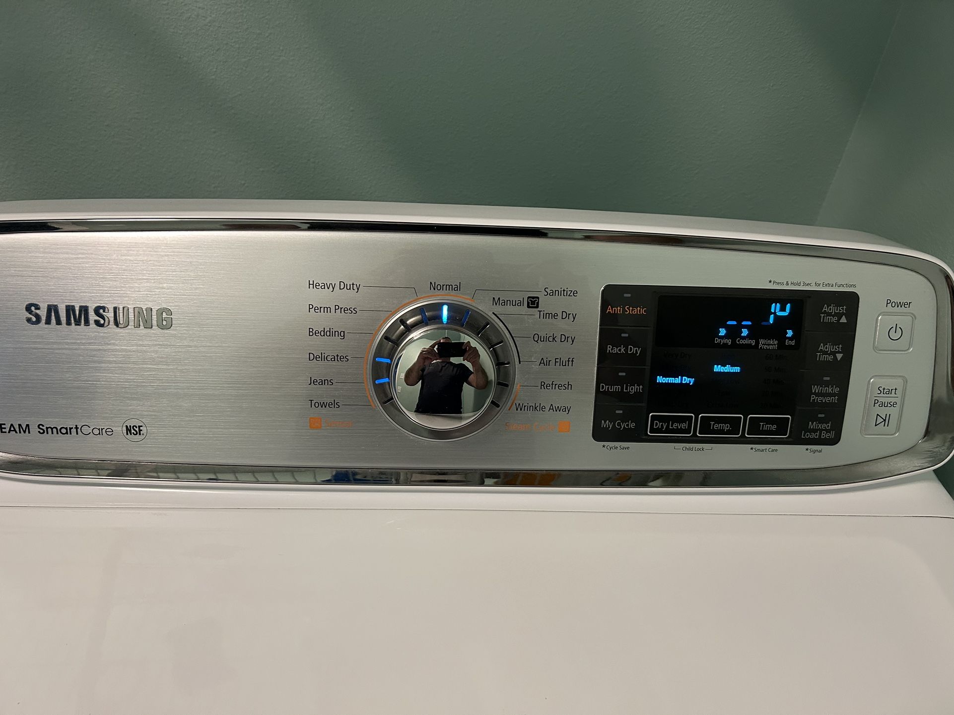 Washer and Dryer Samsung Smart Care for Sale in Bothell, WA OfferUp