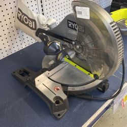 Ryobi Saw