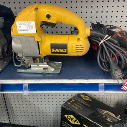 Jig Saw Dewalt 