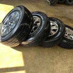 Goodyear Wrangler Tires