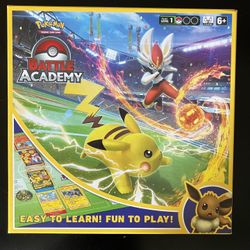 New Pokemon Game