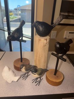 Bird Decor