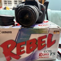 Canon rebel t5 Canon Cameras, Photo & Video | Canon Rebel...