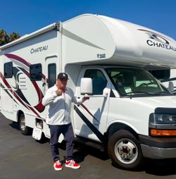 Thor Motor Coach Chateau Class C RV
