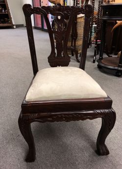 Mini Chippendale side Chair