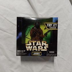 Star Wars- Jawa Figure