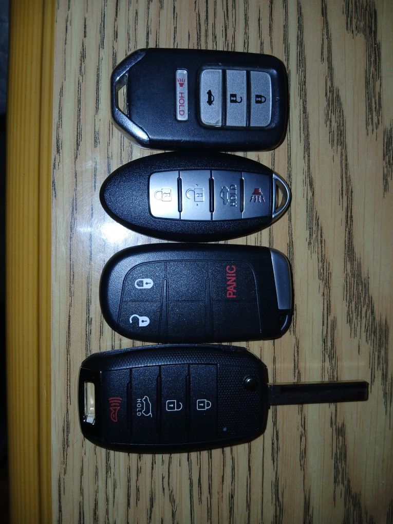 Car Keys