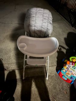 High chair