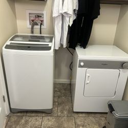 Compact Washer/Dryer