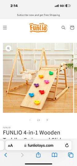 Indoor Foldable Play Ground For Kids 