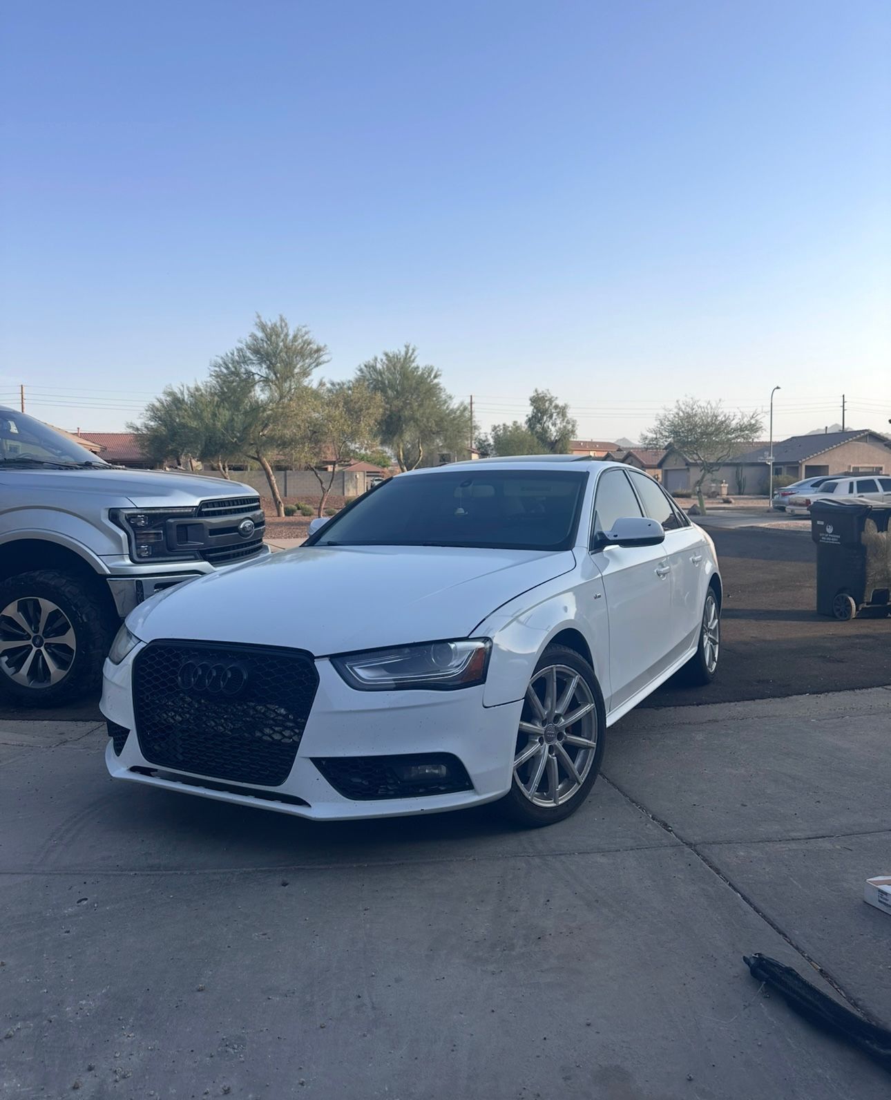 2016 Audi A4