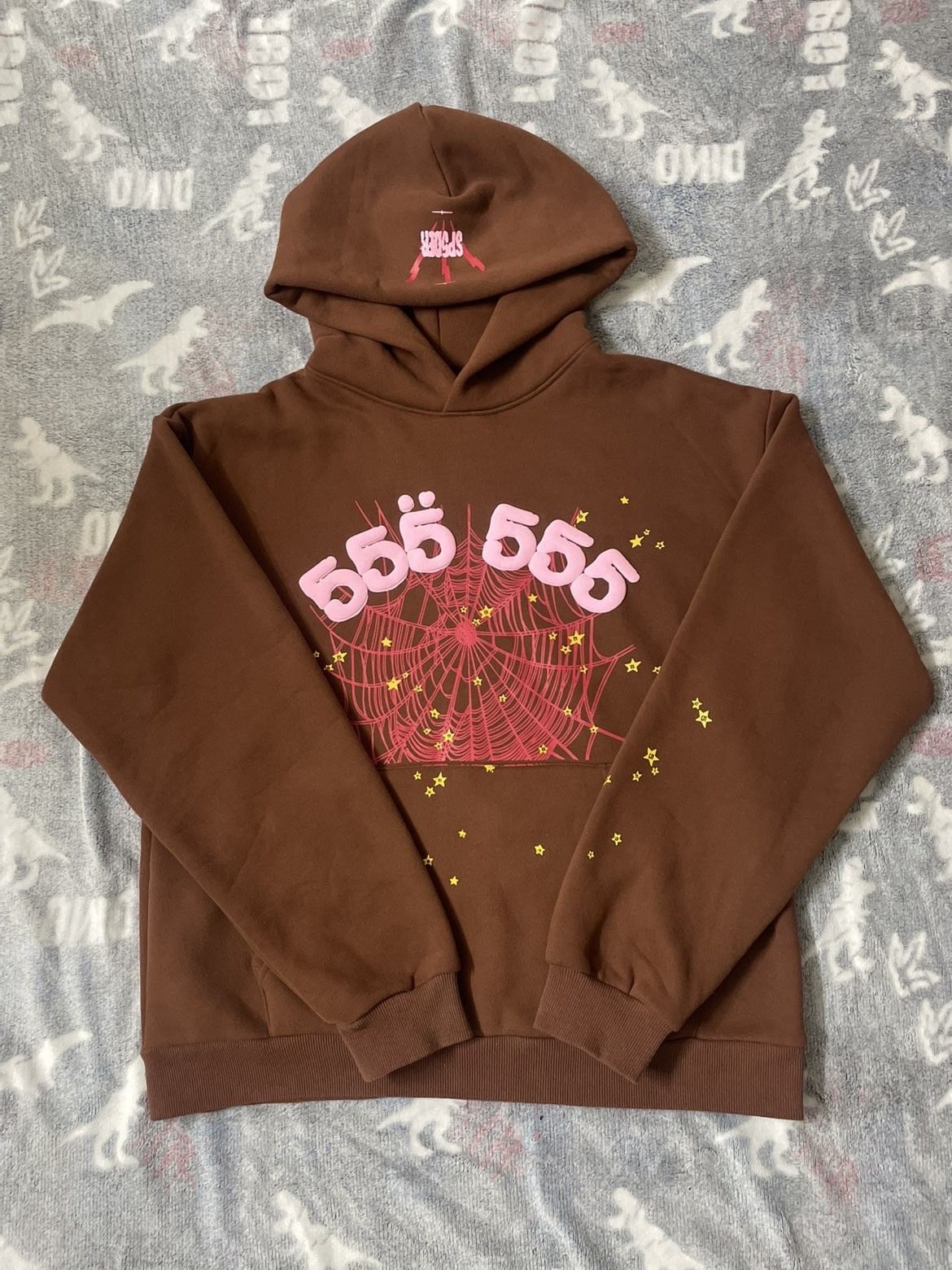 Spider Hoodie