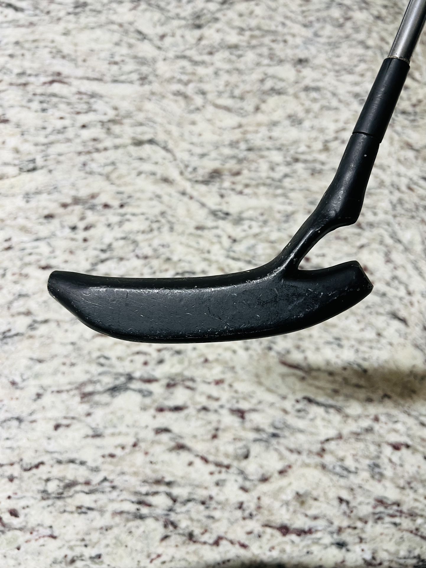 VINTAGE CHIQUITA BANANA ADVERTISING GOLF PUTTER