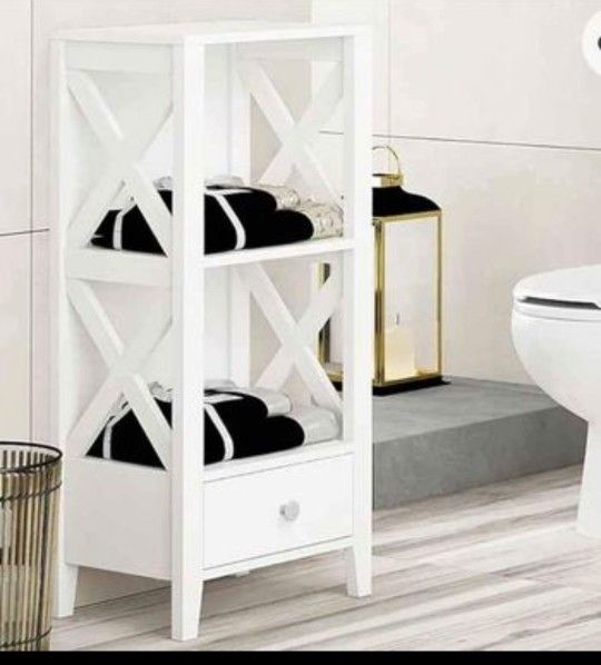 Batgroom Vanity Shelf