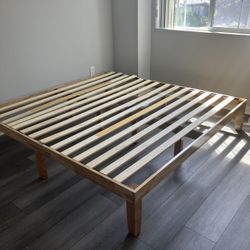 King Size Bed Frame