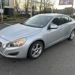 2012 Volvo S60 T5 