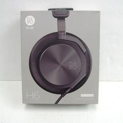 Bang & Olufsen BeoPlay H6 Headphones