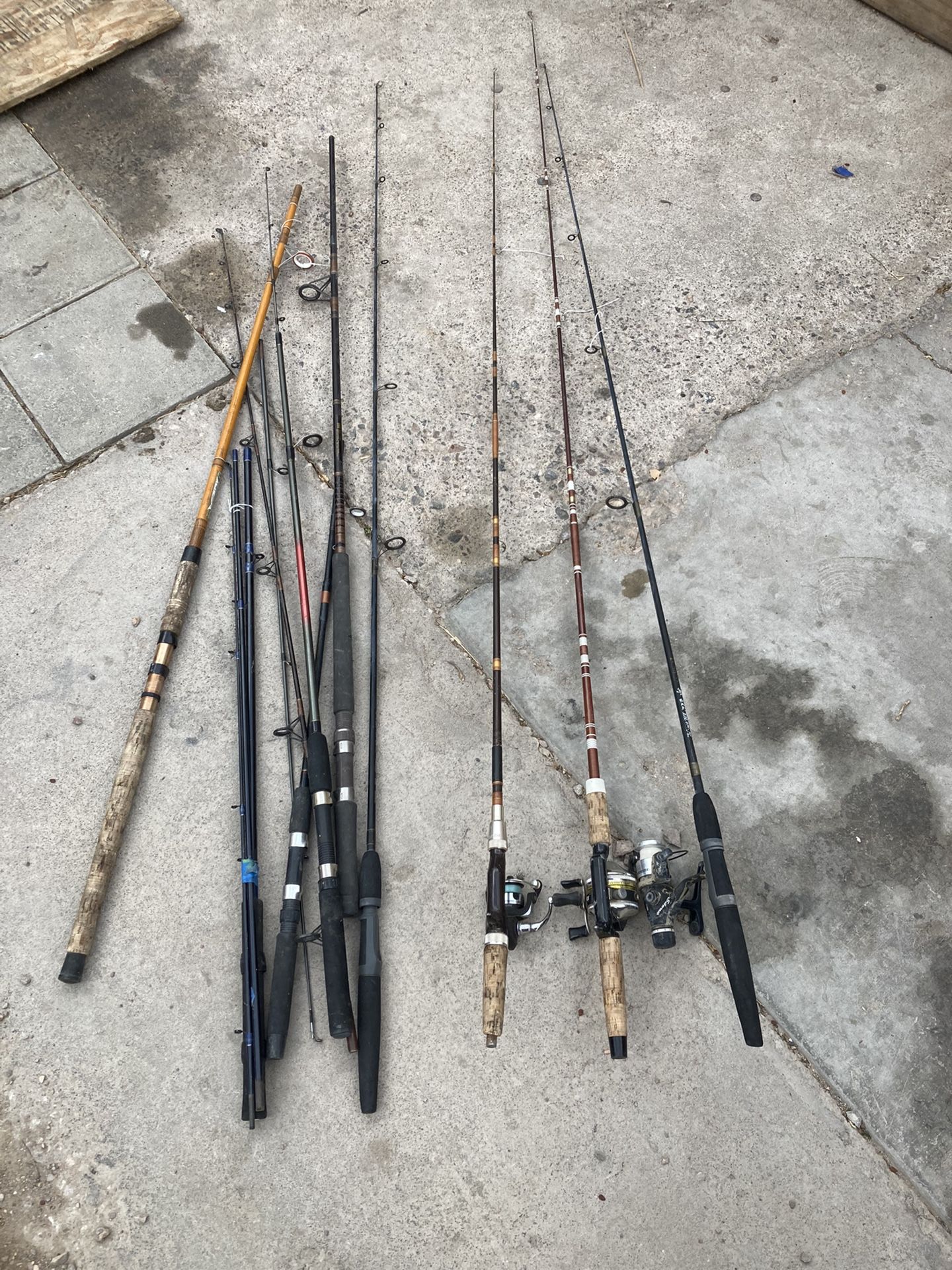 Fishing Rods