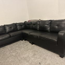6 Seat Couch 