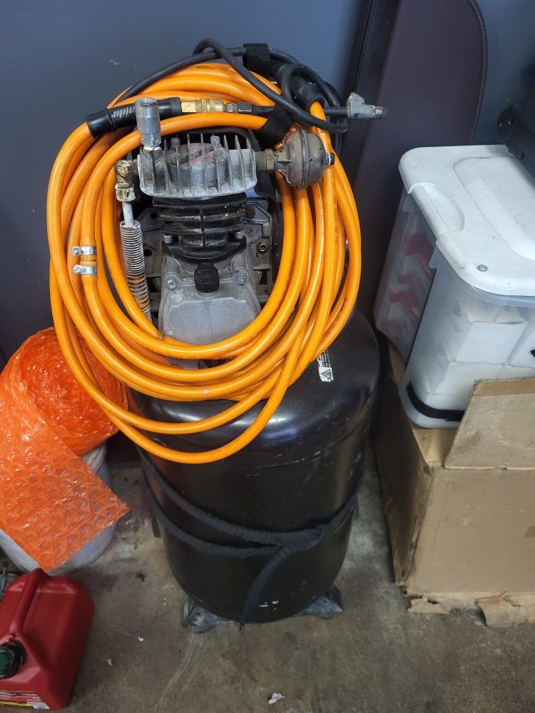Air Compressor With Hose For Sale cheap