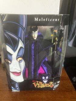 Maleficent Figure
