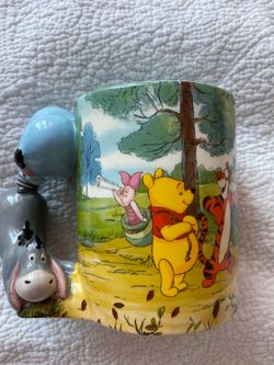 Disney’s Winnie the Pooh Mug