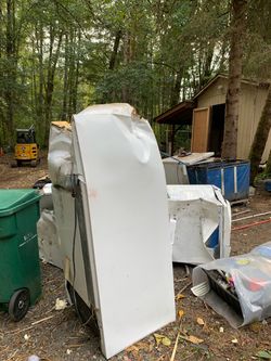 Recycling appliances Free