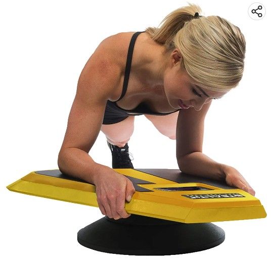 Body Fitness Stealth Exercise Machine Stealth Ab Machine Half Price!