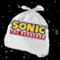 Sonic Plushies. 