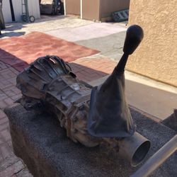 2010. Toyota. Tacoma. Transmission 