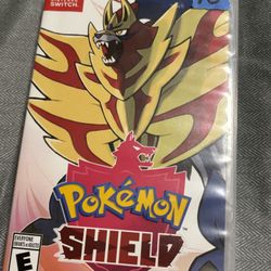 Pokémon Shield Nintendo Switch 