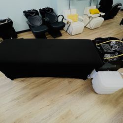 Korean/Japanese Headspa Equipment