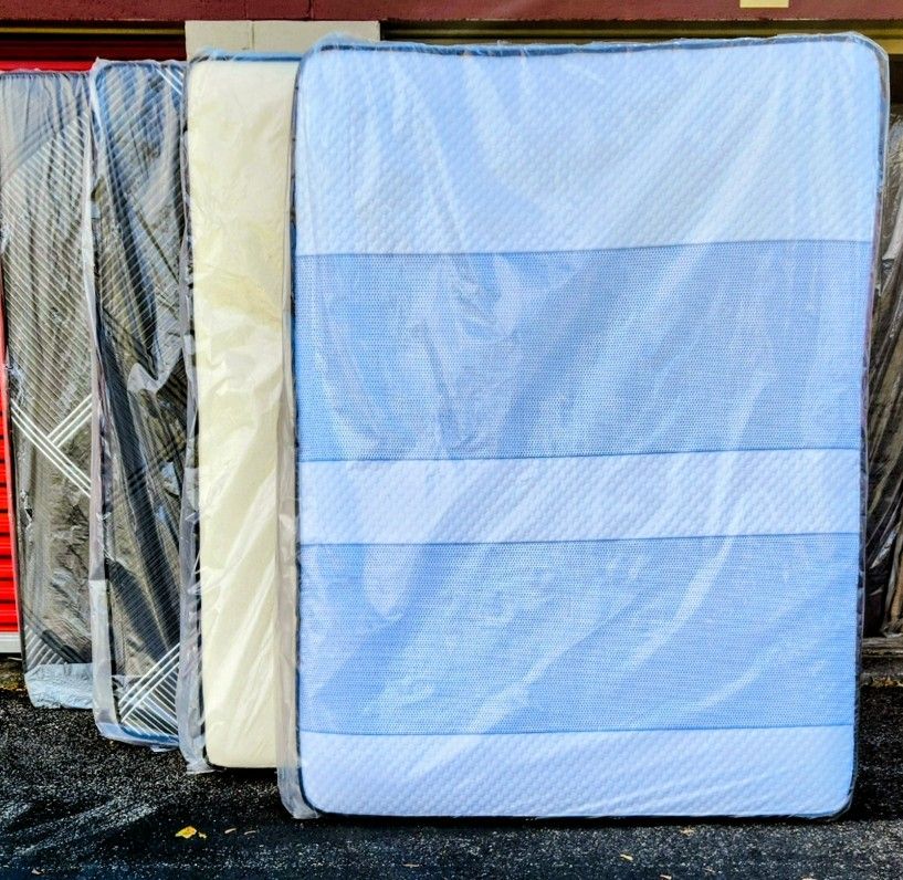 New Queen Size Mattress Sale 
