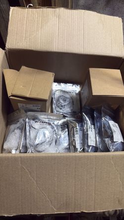 New E-Bike Parts Lot – 9 Thumb Throttles + 3 Kenda 20x3.5/4.0 Fat Tire Tub