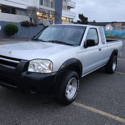 2004 Nissan Frontier