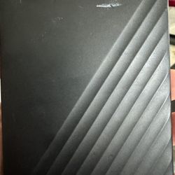 Western Digital WD 2TB My Passport USB 