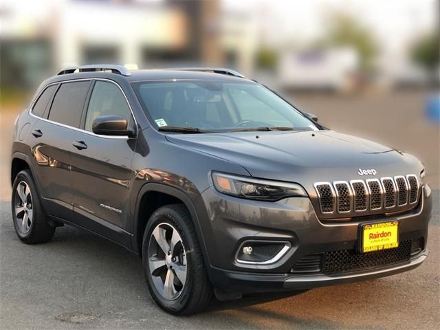 2019 Jeep Cherokee