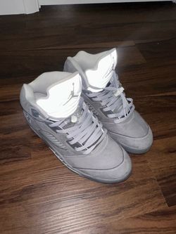 Wolf Grey 5s