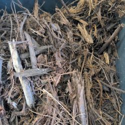 Mulch Natural Sequoia Blend Mulch