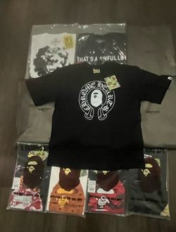 Bape tees