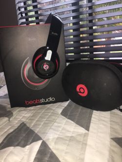 Beats studio