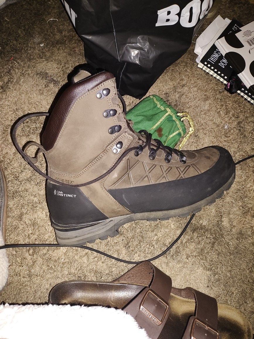 Work Boots