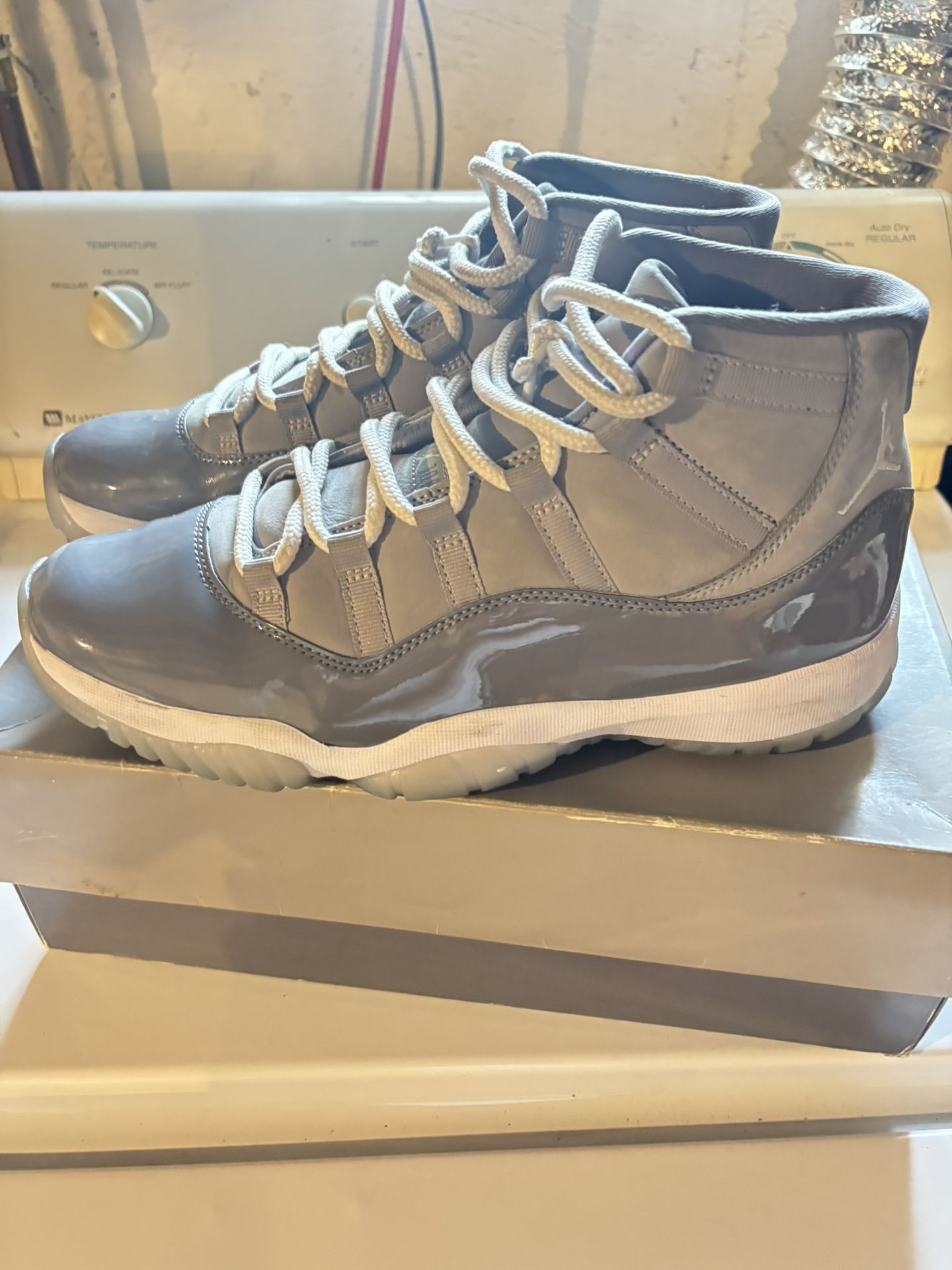 Jordan 11 Cool Grey