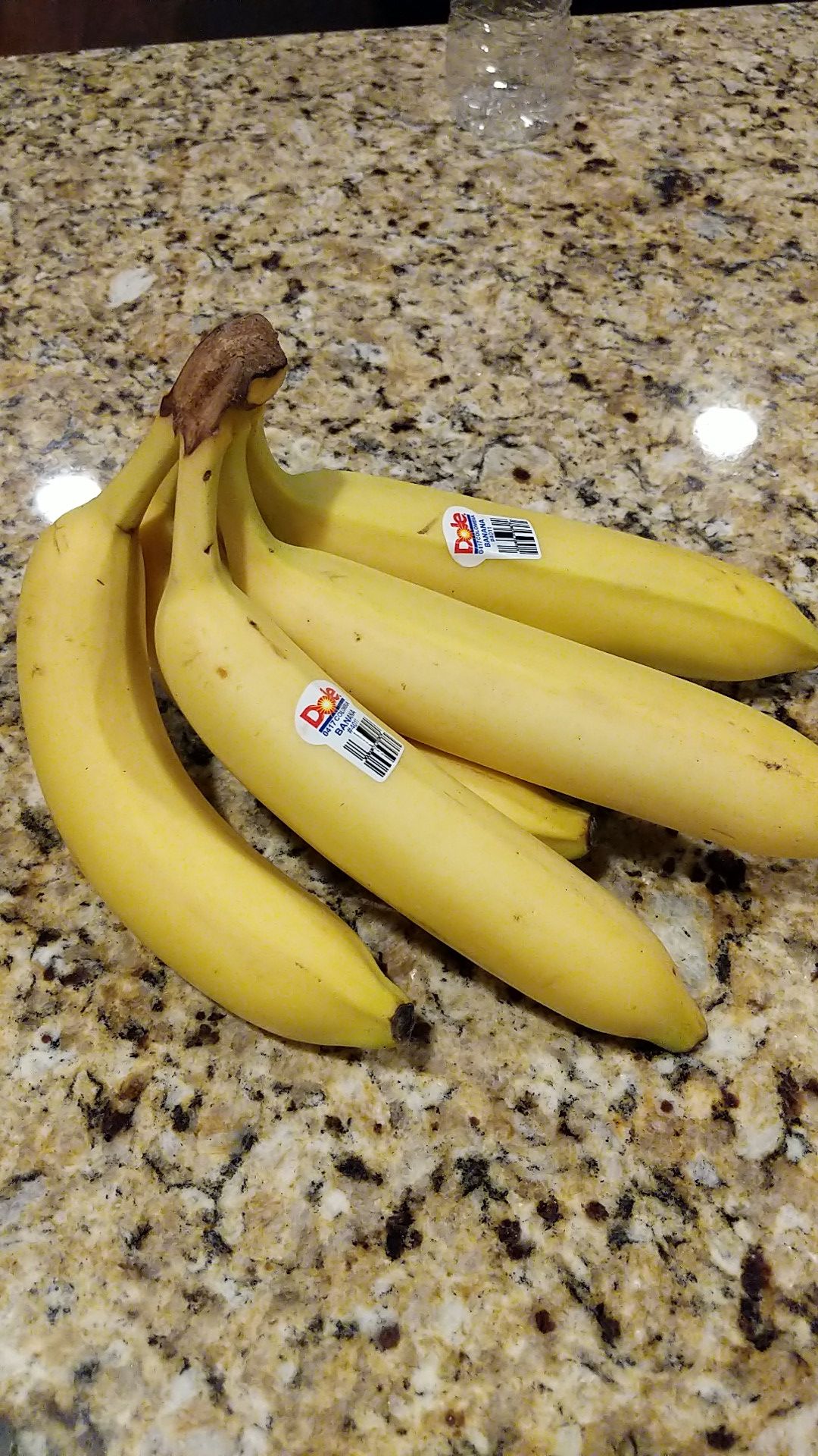 Dole Banana from Colombia