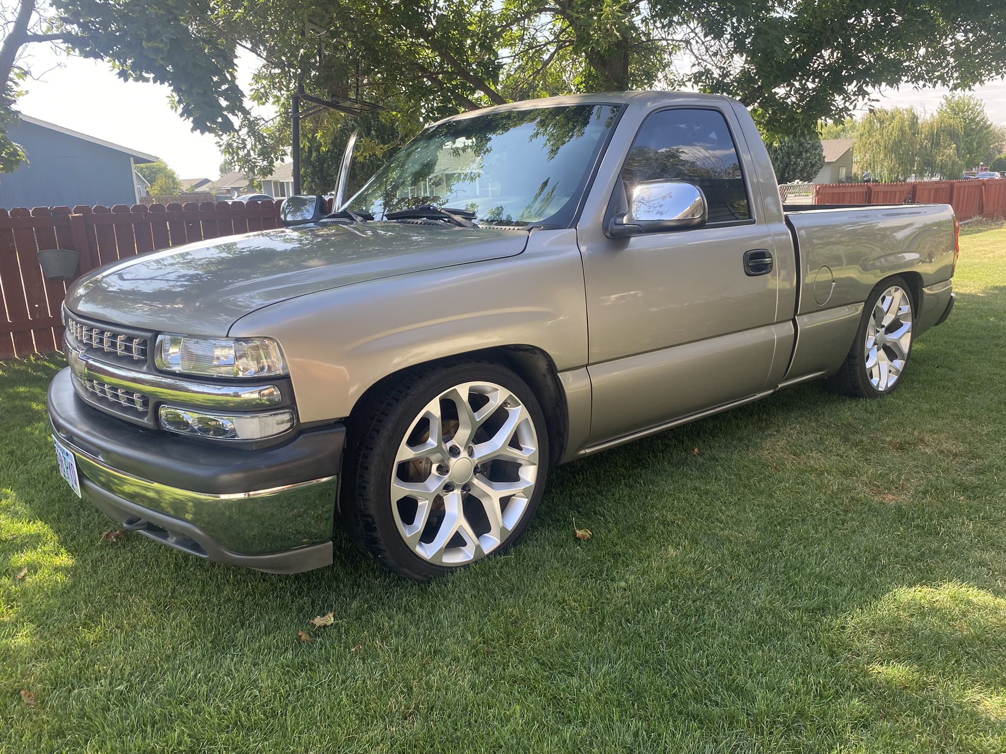 2000 Chevrolet Silverado 1500
