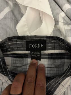 Short sleeve button up