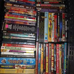 DVDs